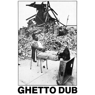 BIM SHERMAN - Ghetto Dub [lp]