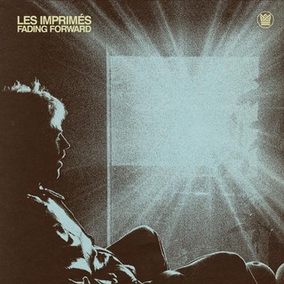 LES IMPRIMES - Fading Forward [lp] (Coke Bottle Clear Vinyl, Limited, Indie-retail Exclusive)
