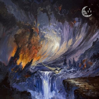 CURRENTS - All That Follows [lp] (Blue Black Orange Splatter Vinyl)