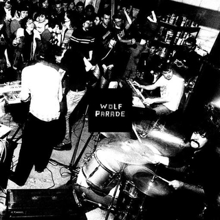 WOLF PARADE - Apologies To The Queen Mary [lp] (Colored Vinyl)