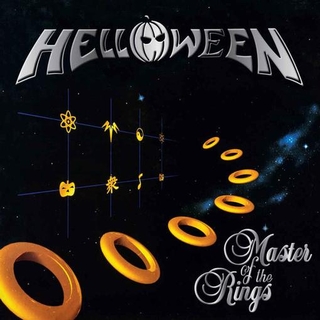 HELLOWEEN - Master Of The Rings [2lp] (Gold Vinyl, Expanded Edition)