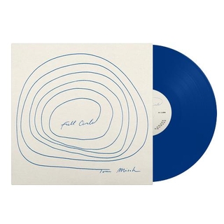 TOM MISCH - Full Circle (Indie Exclusive Ocean Blue Vinyl)