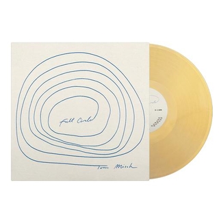 TOM MISCH - Full Circle (Happy Valley Exclusive Hay Field Gold Vinyl)
