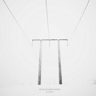 KEVIN RICHARD MARTIN - Sub Zero (Vinyl)