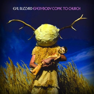 EVIL BLIZZARD - Everybody Come To Church (Purple Vinyl)