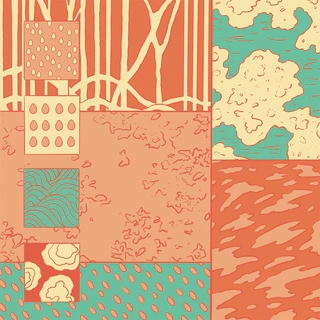 THE LEAF LIBRARY - After The Rain, Strange Seeds (Yellow Vinyl)