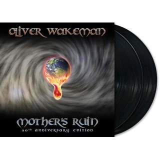 OLIVER WAKEMAN - Mother's Ruin