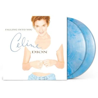 CELINE DION - Falling Into You