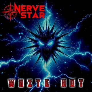 NERVE STAR - White Hot (Red Vinyl)