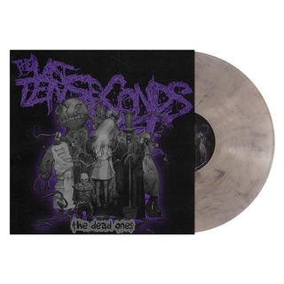 THE LAST TEN SECONDS OF LIFE - The Dead Ones (Tan Smoke Vinyl)