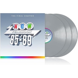 NOW YEARBOOK 1985-1989: FINAL CHAPTER / VARIOUS - Now Yearbook 1985-1989: Final Chapter / Various
