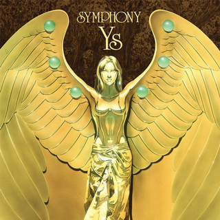 FALCOM SOUND TEAM JDK - Symphony Ys (Gold Vinyl)