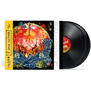 LUKE UNA PRESENTS E SOUL CULTURA VOL.3 / VARIOUS - Luke Una Presents E Soul Cultura Vol.3 / Various