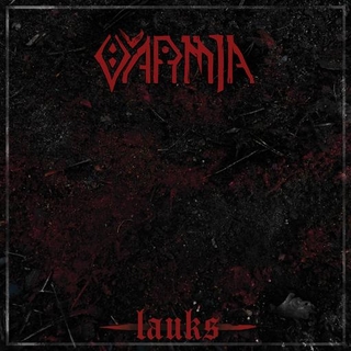 VARMIA - Lauks (Warm Blood Colored Vinyl)