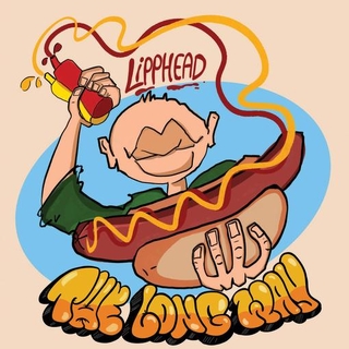LIPPHEAD - The Long Way (Blue Vinyl)