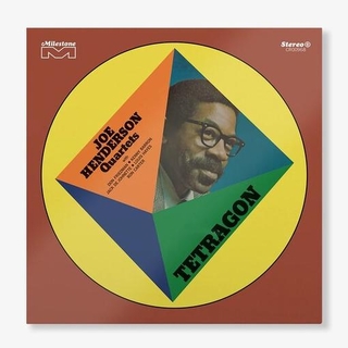 JOE HENDERSON - Tetragon [lp] (180 Gram, Jazz Dispensary Top Shelf Series, Tip On Jacket)