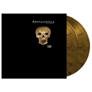 APOCALYPTICA - Cult (Amber Marbled Vinyl)