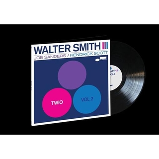 WALTER SMITH III - Twio 2
