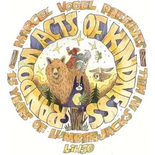 VARIOUS ARTISTS - Random Acts Of Kindness (Vinyl)