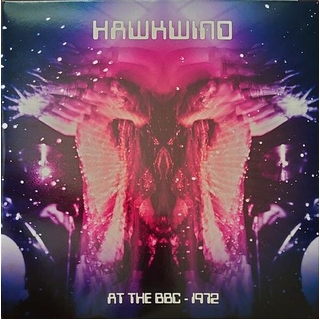 HAWKWIND - At The Bbc 1970 [lp]