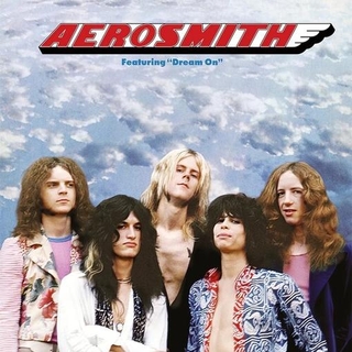 AEROSMITH - Aerosmith (Legendary Edition) [lp] (180 Gram, 12 Page Booklet With Previously Unseen Photos, Newly Mixed &amp; Remastered)