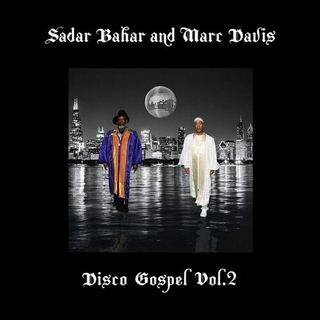 SADAR BAHAR/MARC DAVIS - Disco Gospel Vol.2 [lp] [embargo Till 2/5/2026]