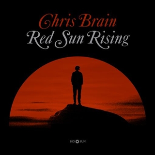 BRAIN - Red Sun Rising (Red Vinyl)