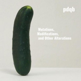 PDQB - Mutations, Modifications, And Other Alterations (Vinyl)