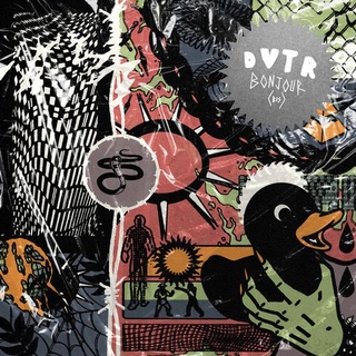 DVTR - Bonjour (Bis) - White