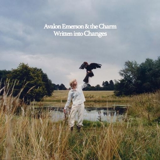 AVALON EMERSON &amp; THE CHARM - Written Into Changes (Transparent Red Vinyl)