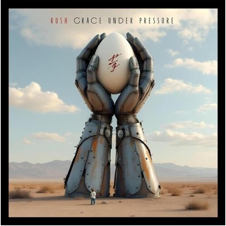 RUSH - Grace Under Pressure