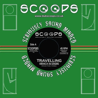 VIBRONICS / NIA SONGBIRD - Travelling