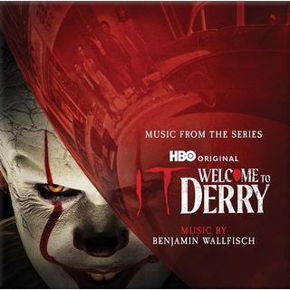 SOUNDTRACK - It: Welcome To Derry - Music From The Hbo Original Series (Limited Star Shard Dagger Coloured Vinyl)