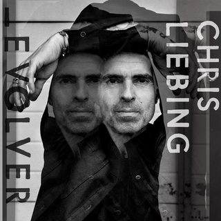 CHRIS LIEBING - Evolver (Album) (Vinyl)