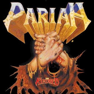 PARIAH - The Kindred (Re-issue) - Red Vinyl