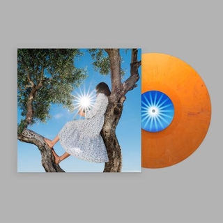 EAVES WILDER - Little Miss Sunshine (Yellow/orange Ecomix Vinyl)