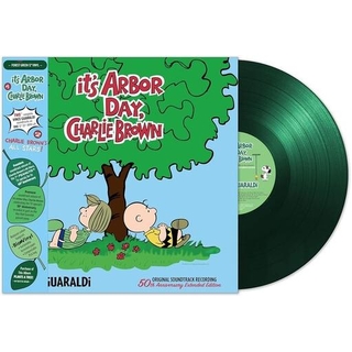 VINCE GUARALDI - It's Arbor Day, Charlie Brown/charlie - O.S.T.