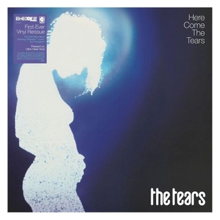 TEARS - Here Come The Tears (Color Vinyl) - Rsd 2026