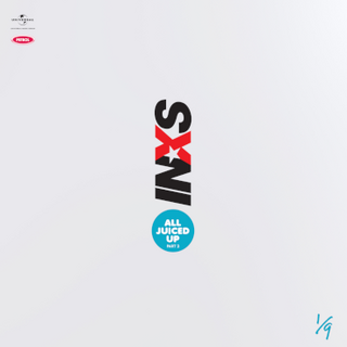 INXS - All Juiced Up Part 2(1lp/blue)