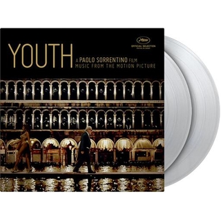 DAVID LANG - Youth (La Giovinezza) (Soundtrack) [2lp] (Limited Crystal Clear 180 Gram Audiophile Vinyl, 4 Page Booklet, Limited To 500)
