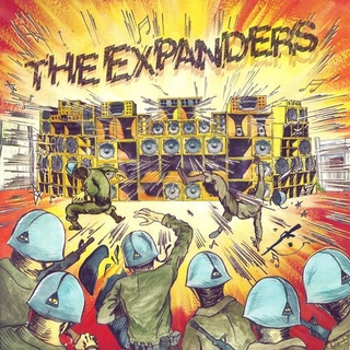 THE EXPANDERS - The Expanders [lp] (180 Gram)