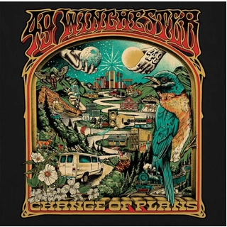 49 WINCHESTER - Change Of Plans (Gold Vinyl) (Indie Exclusive)