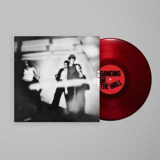 MUNA - Dancing On The Wall (Clear Red Vinyl)