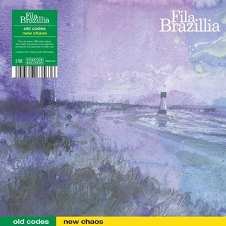 FILA BRAZILLIA - Old Codes New Chaos (Vinyl)