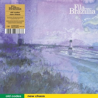 FILA BRAZILLIA - Old Codes New Chaos (Ltd Edition Vinyl + Insert)