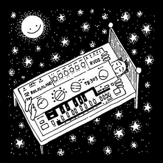 RVDS - Sweet Acid Lullabies (Vinyl)