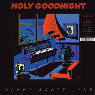 DANNY SCOTT LANE - Holy Goodnight (Vinyl)