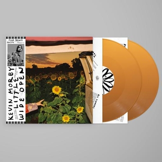 KEVIN MORBY - Little Wide Open (Opaque Peach Vinyl)