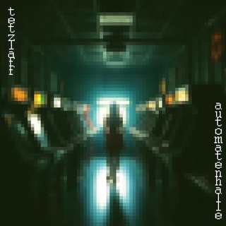 TETZLAFF - Automatenhalle (Red Vinyl)