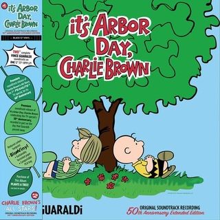 VINCE GUARALDI - Its Arbor Day / Charlie Brown / Charlie Browns All Stars! (Ost) (50th Extended &amp; 60th Anniversary)